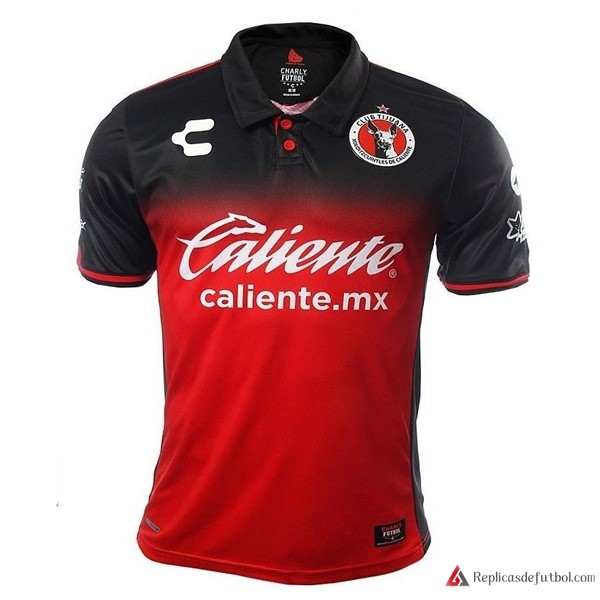 Camiseta Tijuana Primera equipación 2017-2018